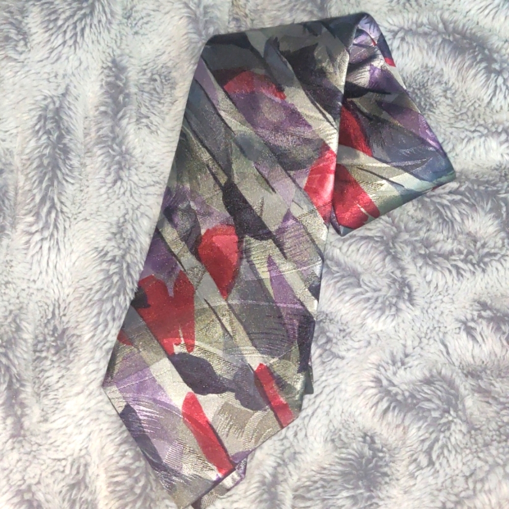 Norseman tie made in U.S.A